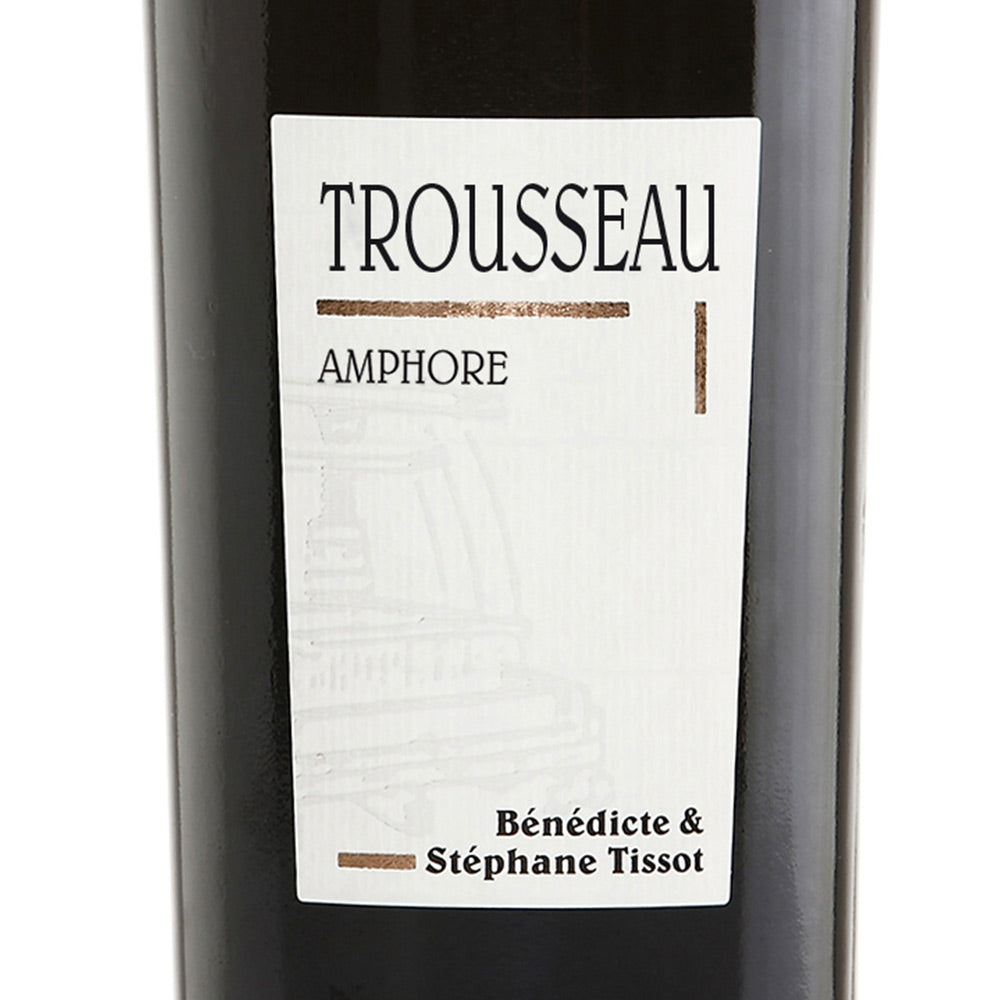 Arbois Trousseau "Amphore" 2023 Magnum - Tissot
