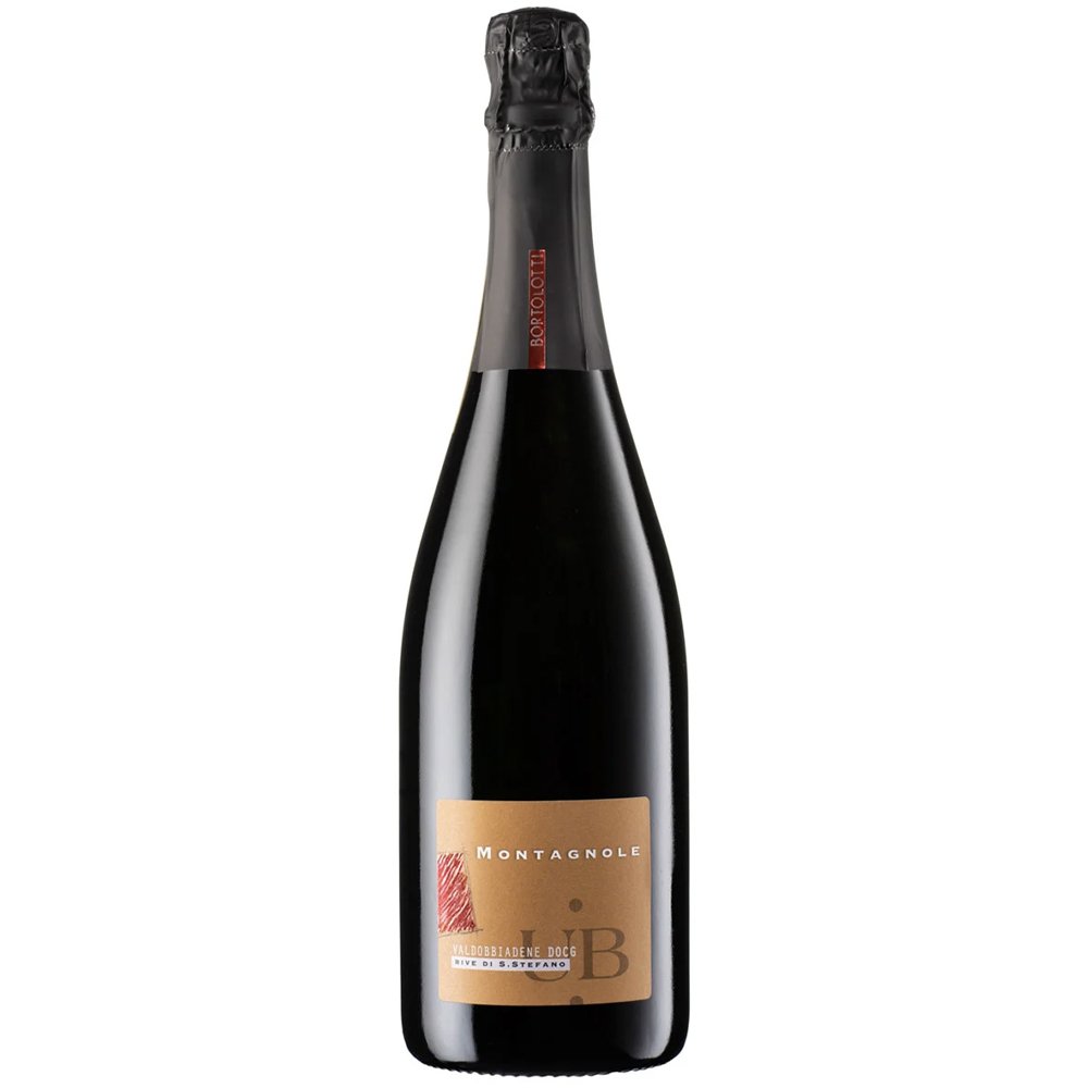 Valdobbiadene Prosecco Extra Brut Rive di Santo Stefano “Vigna Montagnole” DOCG 2022 - Bortolotti