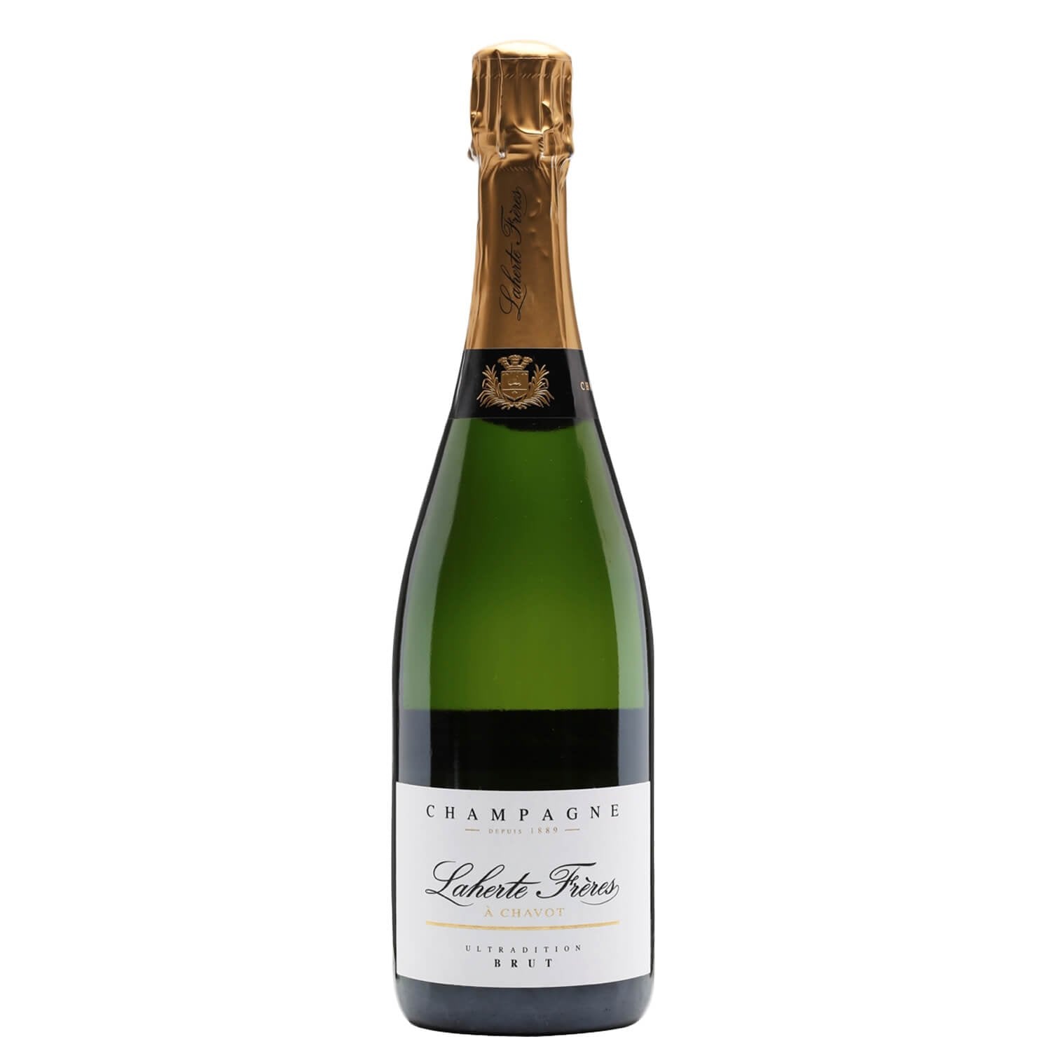 Champagne Extra Brut "Ultradition" Magnum - Laherte Frères