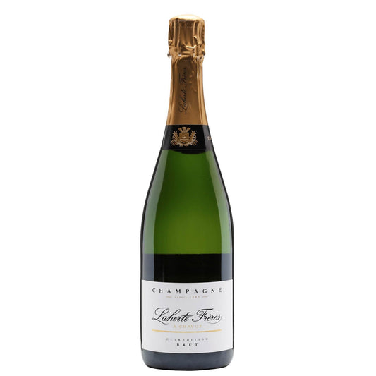 Champagne Extra Brut "Ultradition" Magnum - Laherte Frères