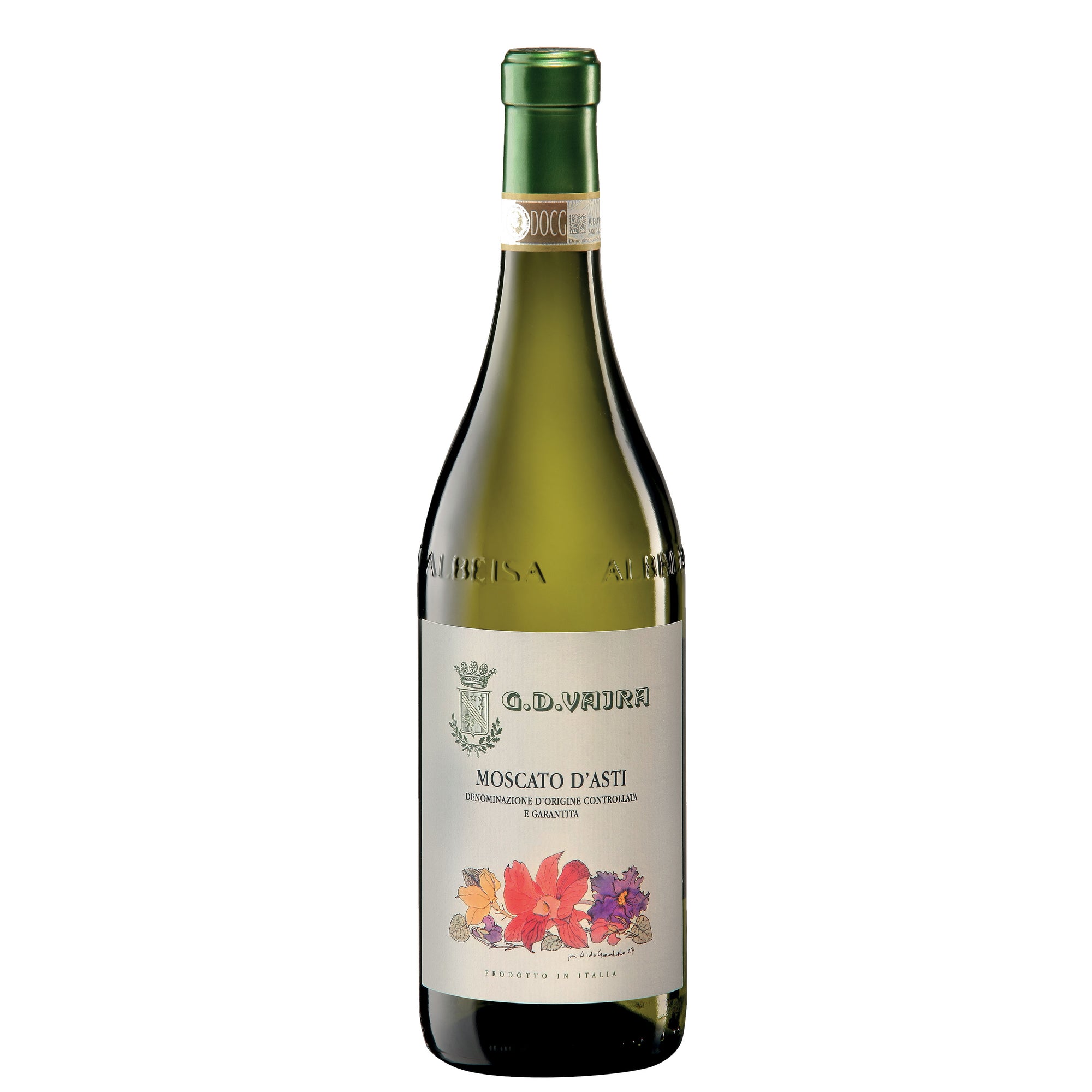 Moscato d'Asti DOCG 2025 - G.D. Vajra
