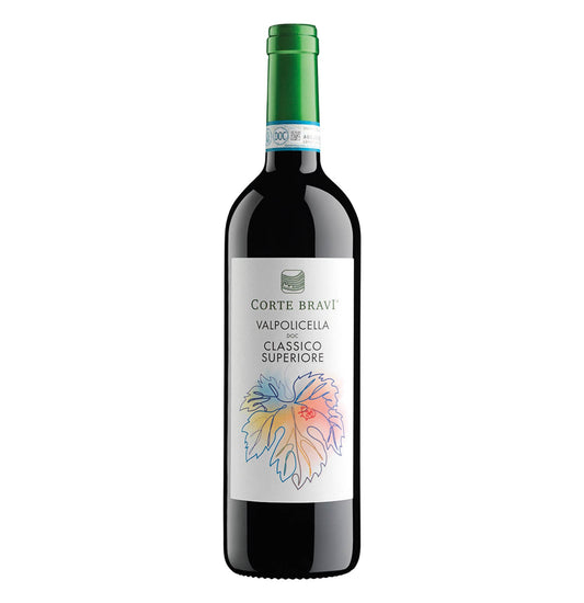 Valpolicella Classico Superiore DOC 2020 - Corte Bravi