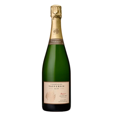 Champagne Grand Cru Blanc de Blancs Extra Brut "Original" - Vauversin
