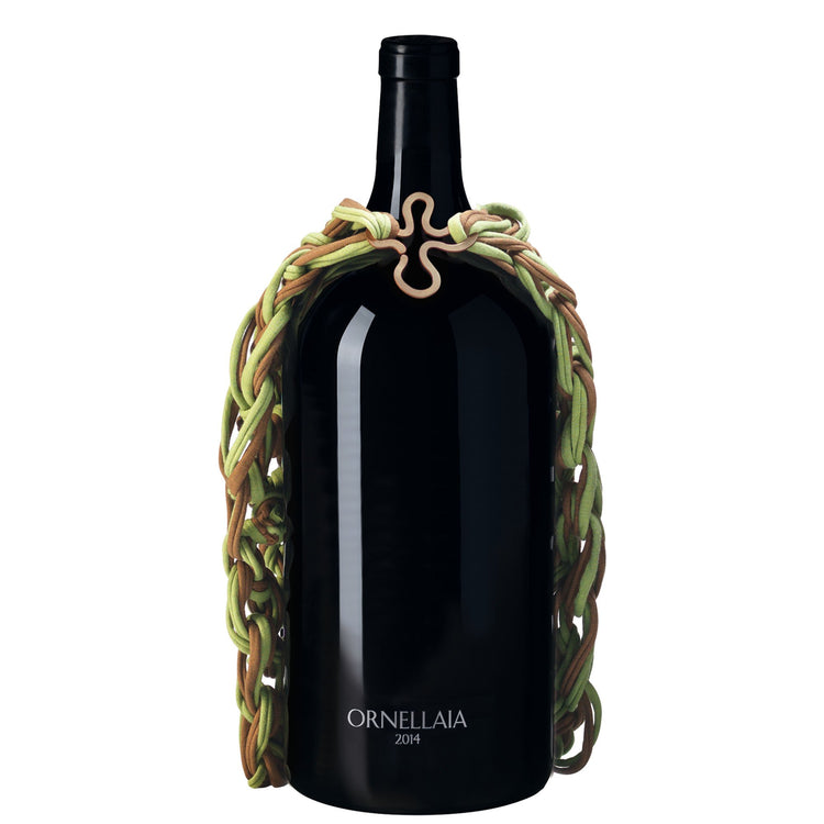 Bolgheri Superiore DOC "Ornellaia Vendemmia d'Artista - L'Essenza" 2014 Jéroboam - Ornellaia (cassetta di legno)