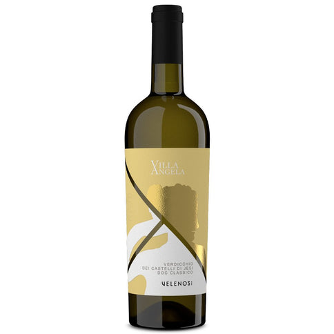 Verdicchio dei Castelli di Jesi Classico DOC "Villa Angela" 2023 - Velenosi