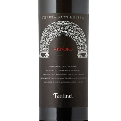 Collio Rosso DOC "Venko" 2017 - Tenuta Sant'Helena, Fantinel