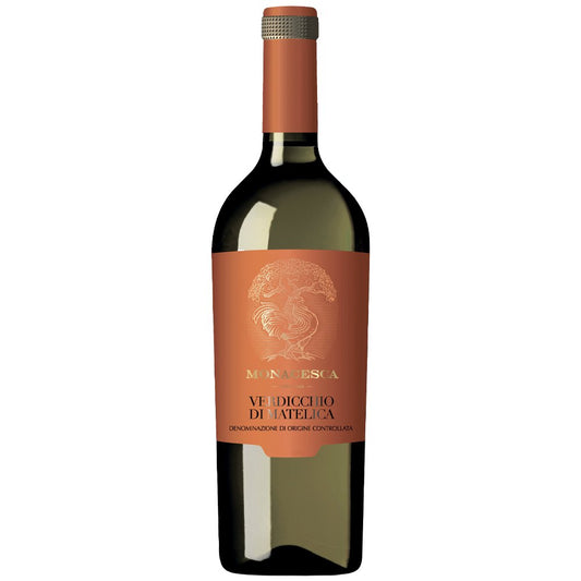 Verdicchio di Matelica DOC 2022 - La Monacesca