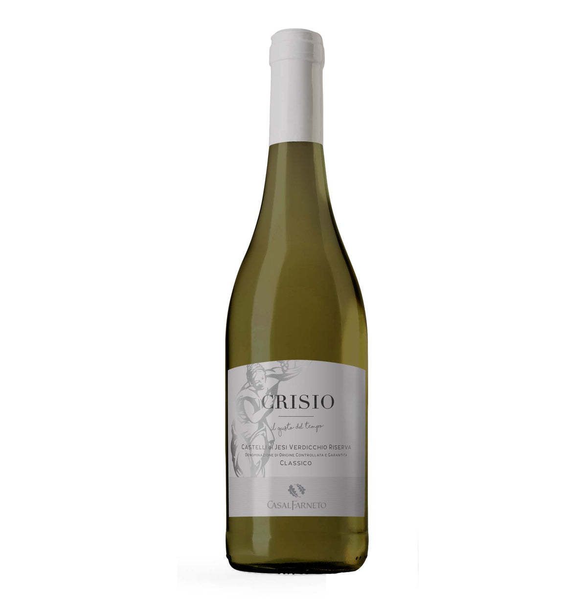 Verdicchio dei Castelli di Jesi Classico Riserva DOCG "Crisio" 2022 - CasalFarneto