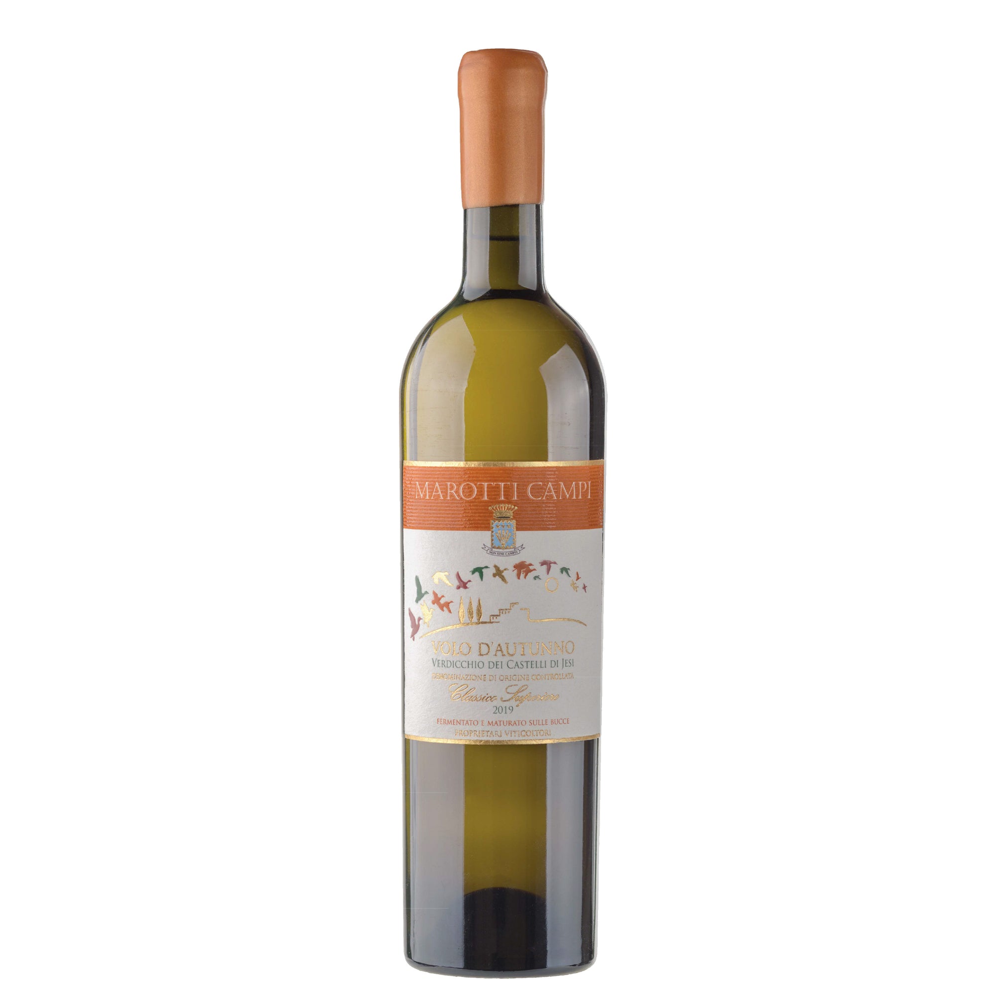 Verdicchio dei Castelli di Jesi Classico Superiore DOC "Volo d'Autunno" 2022 - Marotti Campi