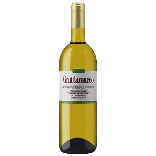 Bolgheri Vermentino DOC 2023 - Grattamacco