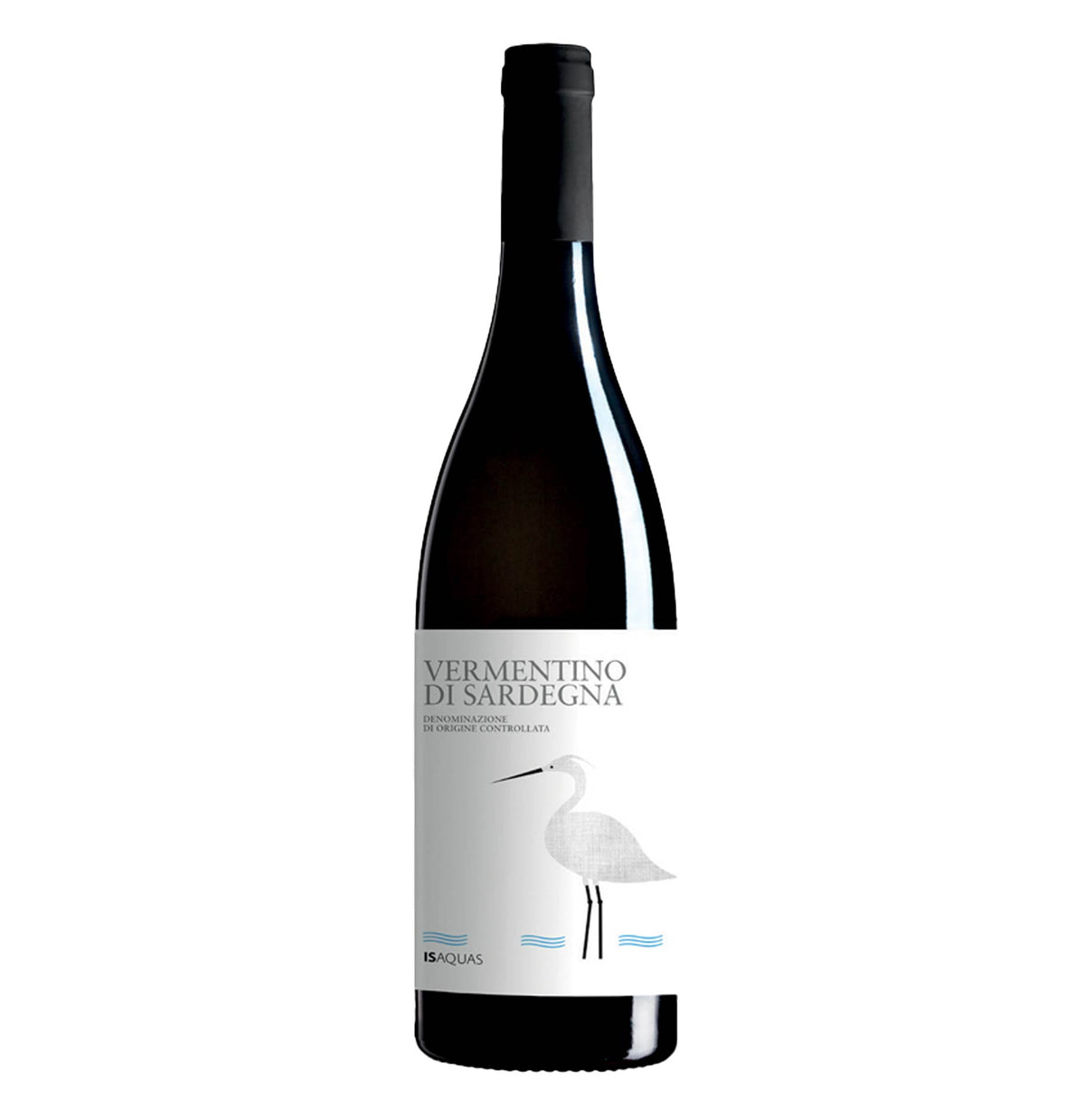 Vermentino di Sardegna DOC 2025 - Is Aquas
