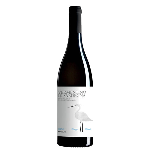 Vermentino di Sardegna DOC  2022 - Is Aquas