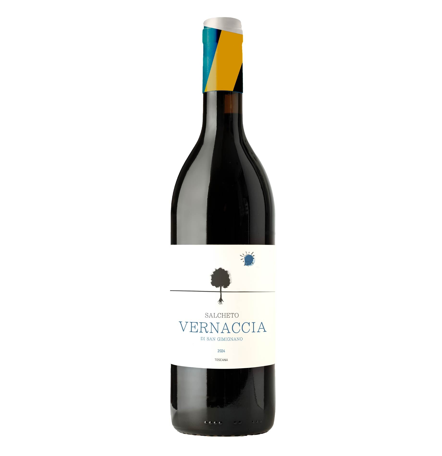 Vernaccia di San Gimignano DOCG 2024 -Salcheto