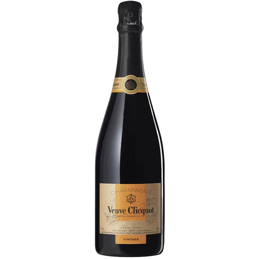 Champagne Brut Vintage 2015 - Veuve Clicquot  