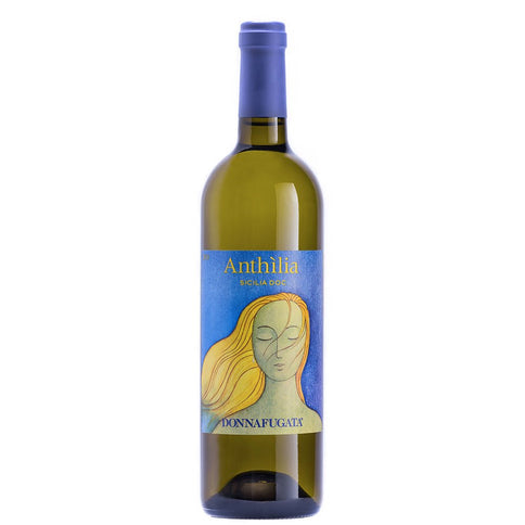 Sicilia Bianco DOC "Anthìlia" 2024 - Donnafugata (bottiglia leggera)