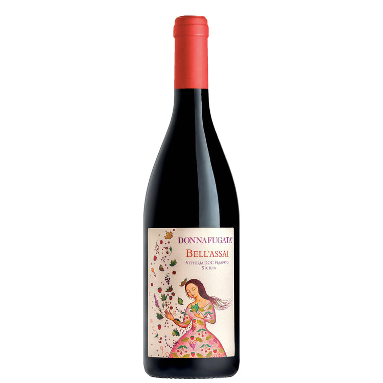 Vittoria Frappato DOC "Bell'Assai" 2023 - Donnafugata