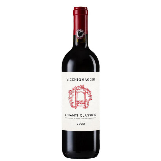 Chianti Classico DOCG 2023 - Selezione Castello Vicchiomaggio