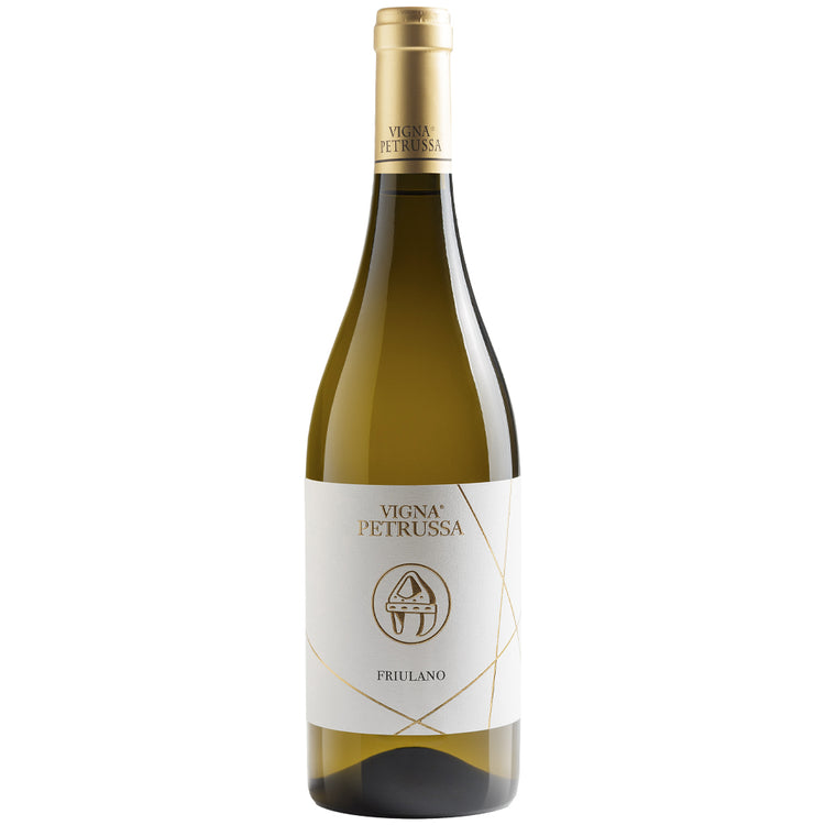 Friuli Colli Orientali Friulano DOC 2023 - Vigna Petrussa