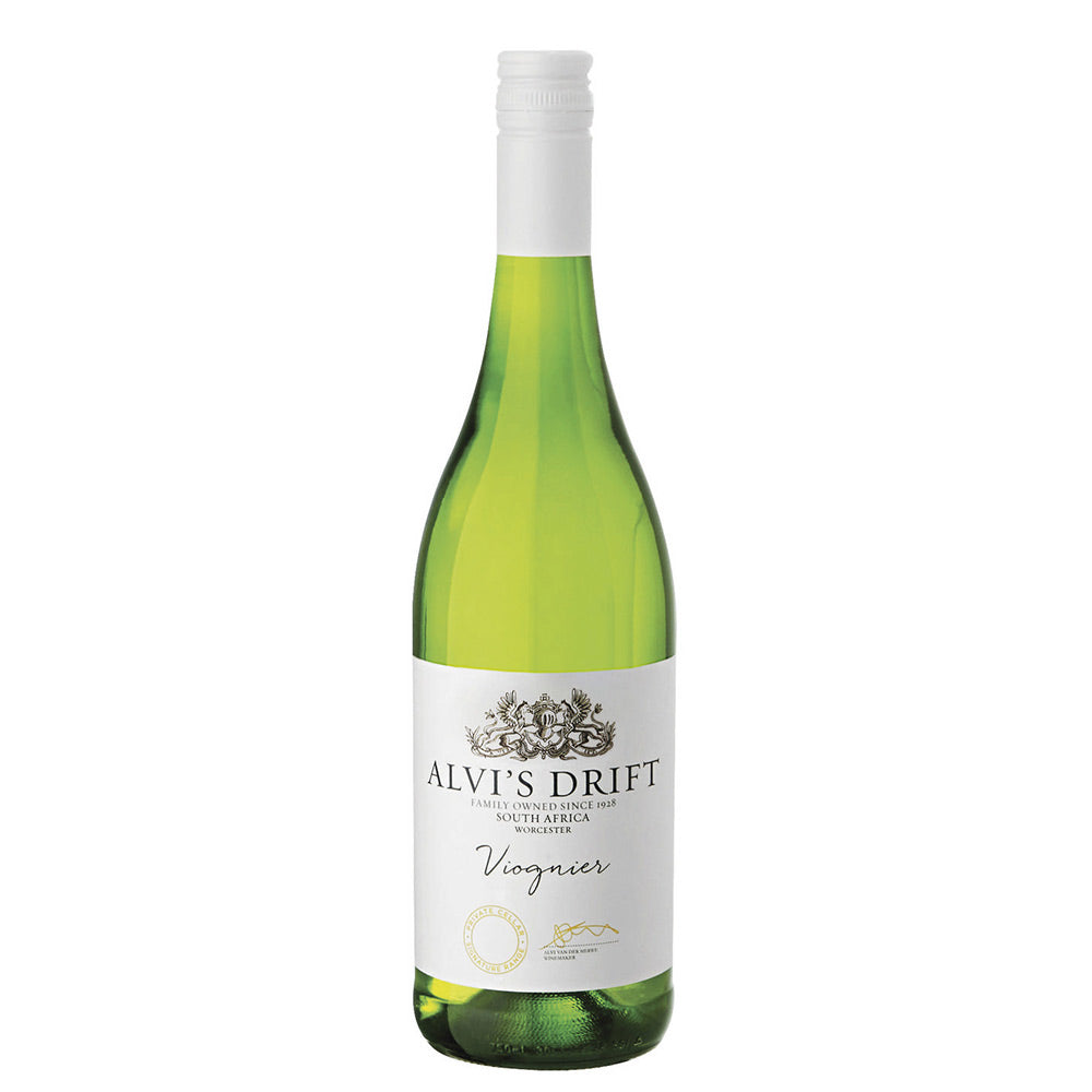 South Africa Worcester Viognier 2025 - Alvi's Drift