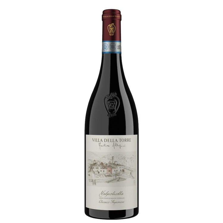 Valpolicella Classico Superiore 2021 - Villa della Torre, Marilisa Allegrini
