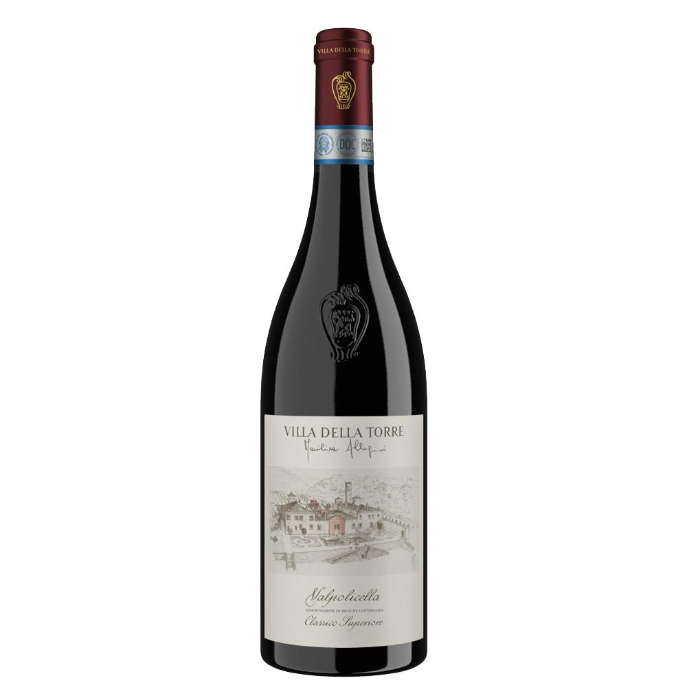 Valpolicella Classico Superiore 2022 - Villa della Torre