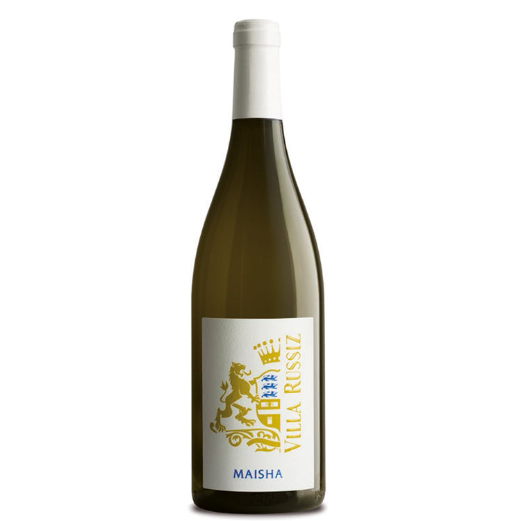 Collio Friulano DOC "Maisha" Biologico 2021 - Villa Russiz