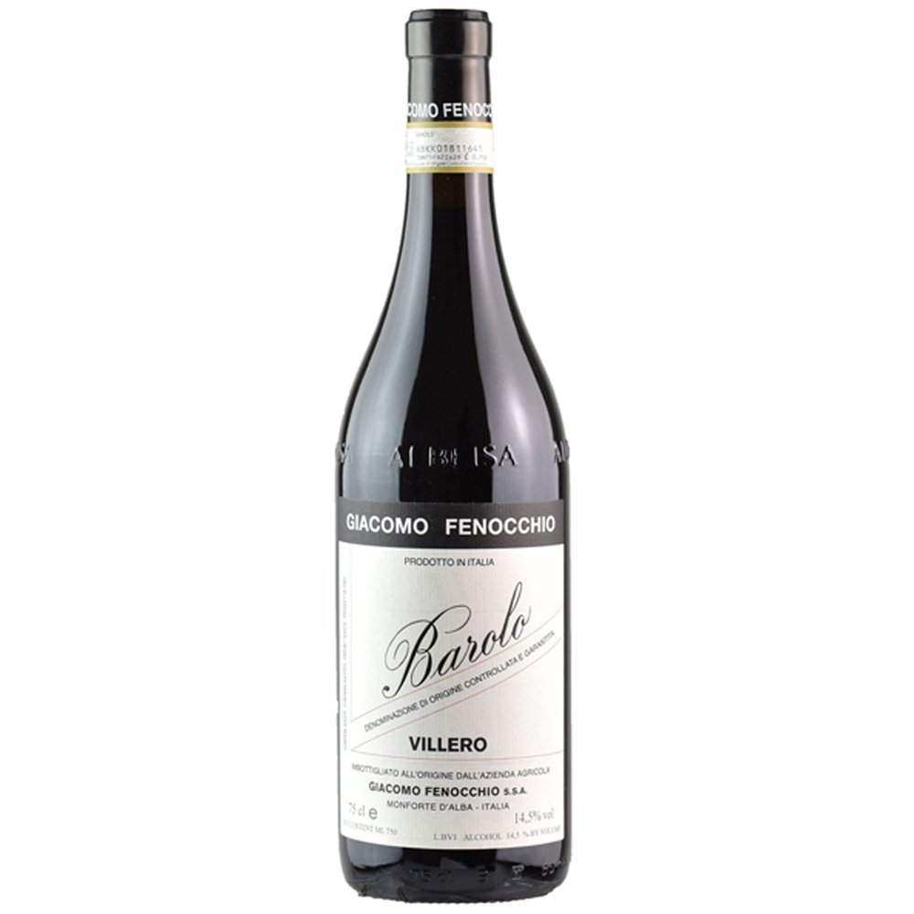 Barolo DOCG "Villero" 2020 - Giacomo Fenocchio
