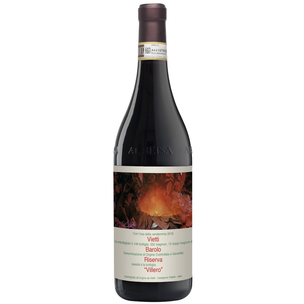 Barolo Riserva Villero 2016 - Vietti