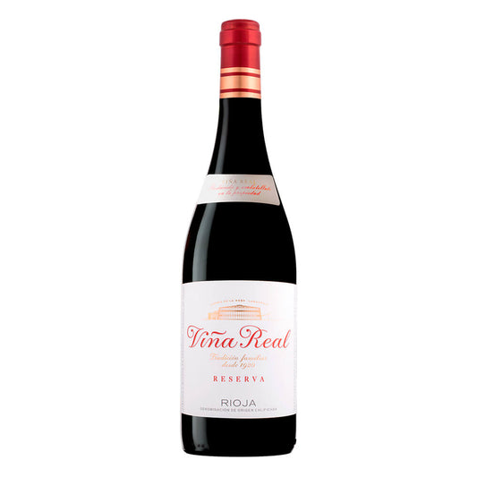 Rioja Reserva 2018 - Viña Real