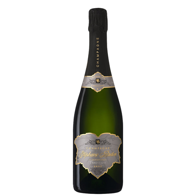 Champagne Brut - Stéphane Breton