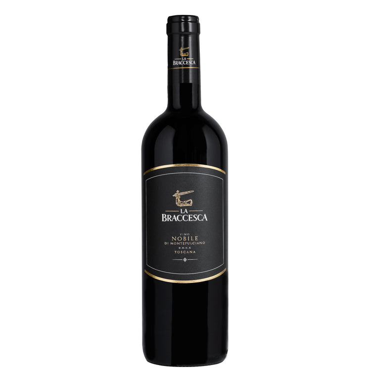 Vino Nobile di Montepulciano DOCG 2023 - La Braccesca