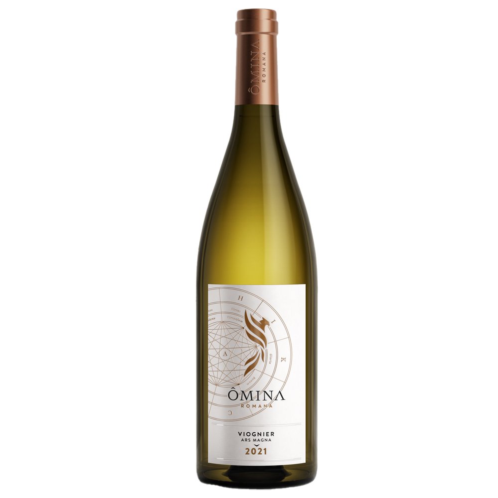 Lazio Viognier IGP "Ars Magna" 2021 - Omina Romana