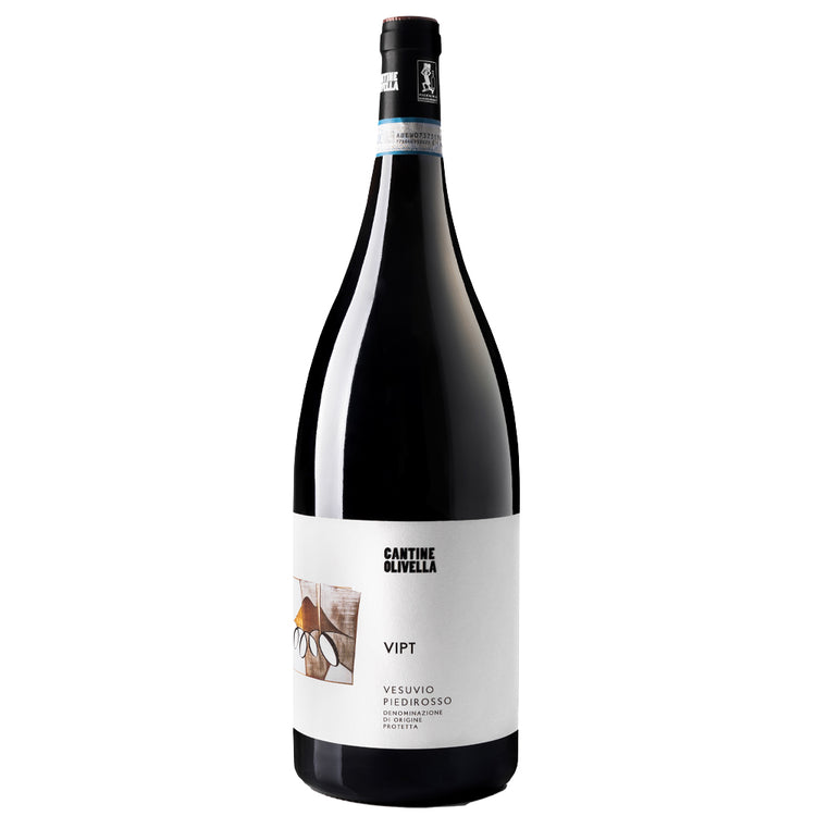 Vesuvio Piedirosso DOC “VIPT” 2024 - Cantine Olivella