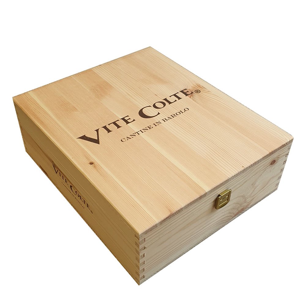 "Paesi Tuoi" 2021 + "La Casa in Collina" 2021 + "La Luna e i Falò" 2022 - Vite Colte (cassetta di legno)