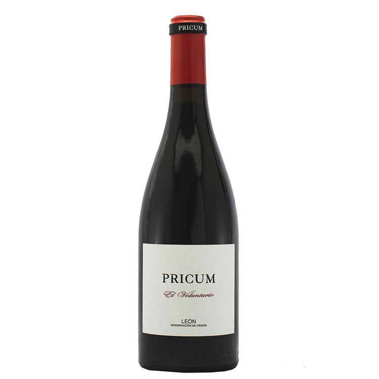 León "Pricum - Voluntario" 2014 -  Bodegas Morgón