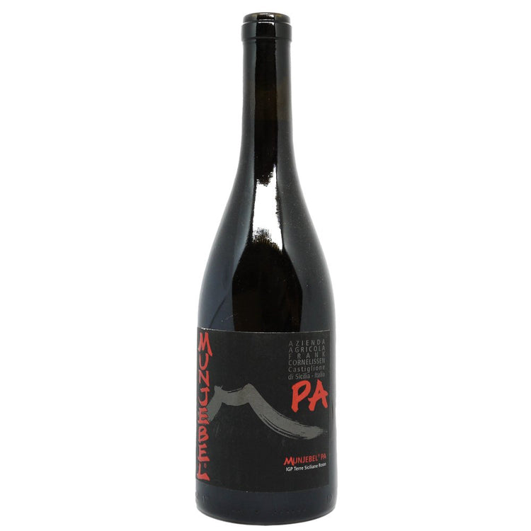 Terre Siciliane Rosso IGT “Munjebel PA Porcaria” 2021 - Frank Cornelissen