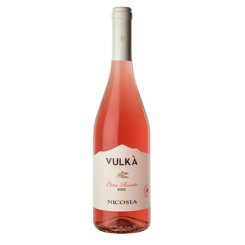 Etna Rosato DOC "Vulkà" 2025 - Nicosia