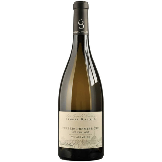 Chablis 1er Cru "Les Vaillons - Vieilles Vignes" 2023 - Samuel Billaud