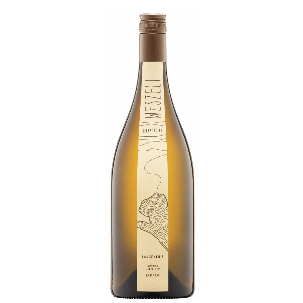 Kamptal Grüner Veltliner "Langenlois" Magnum 2023 - Weingut Weszeli