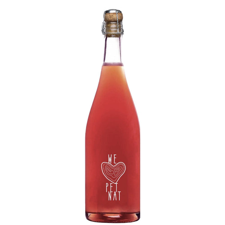 "We Love Pét Nat" Rosé - Weingut Weszeli