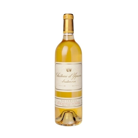 Sauternes 1er Grand Cru Classé Supérieur 2018 - Château d'Yquem (0.375l)