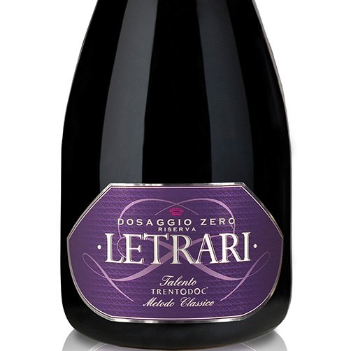 Trento Dosaggio Zero Riserva 2017 - Letrari