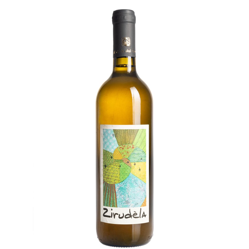 Vino bianco "Zirudèla" - Al di là del fiume
